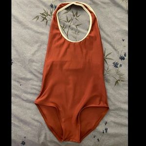 Beautiful YUMIKO leotard. LIKE NEW
